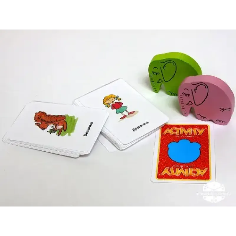 Активити для малышей (Activity Kinder)