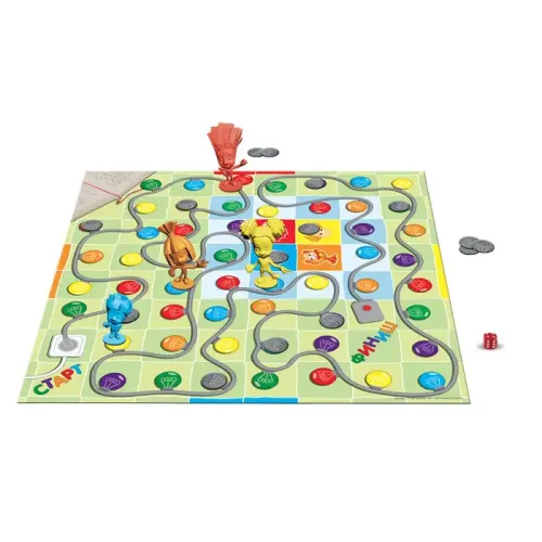 Фиксики. Гирлянда