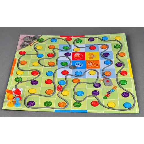 Фиксики. Гирлянда