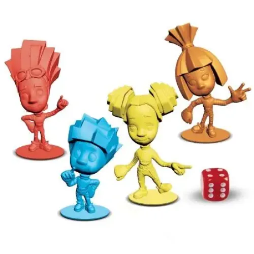 Фиксики. Гирлянда