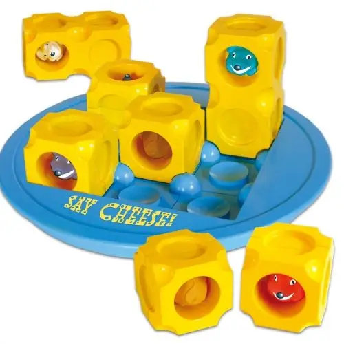Настольная игра Скажи Сыр! (Say Cheese!) UA