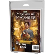 Mansions of Madness: The Yellow Sign
