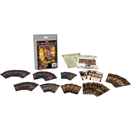 Mansions of Madness: The Yellow Sign