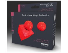 Набор для фокусов Oid Magic "Поролоновые шарики" с DVD