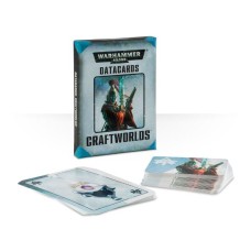 DATACARDS: CRAFTWORLDS (ENGLISH)