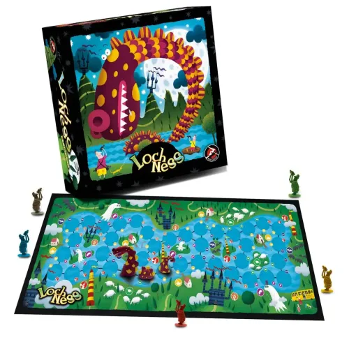 Лох Несс (Loch Ness)