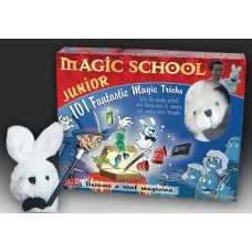 Школа магії юніор: 101 фантастичний фокус (Magic School Junior: 101 Fantastic Magic Trick)