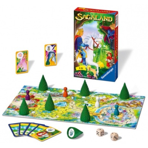 Фантазия. Сказочная Страна (Sagaland)