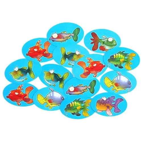 Настольная игра Рыбки (Fish Fish)