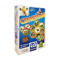 IQ Сімейки