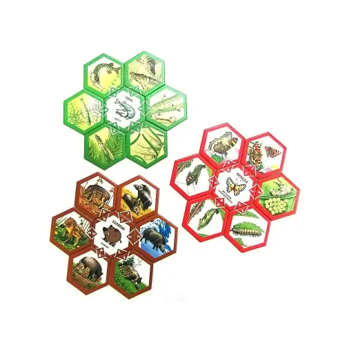 Настільна гра IQ Сімейки