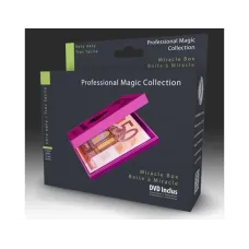 Набор для фокусов Oid Magic "Волшебная коробочка" с DVD
