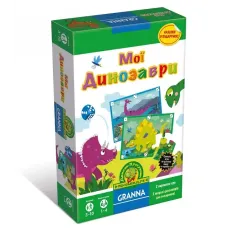 Мои Динозавры UA