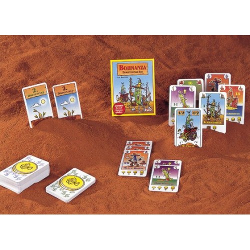Bohnanza Erweiterung-Set
