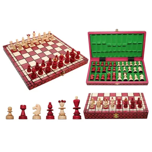 Шахи Шахи PEARL Small із вставкою № 313402