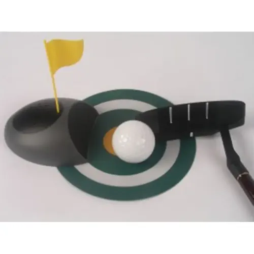 Офисный гольф Набор для гольфа с сигнальной лункой (A-2317-2)