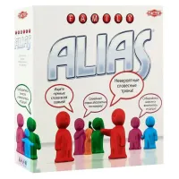 Аліас Сімейний (Alias Family)