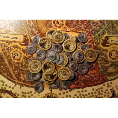 Плоский мир Анк Морпорк (Discworld Ankh Morpork)