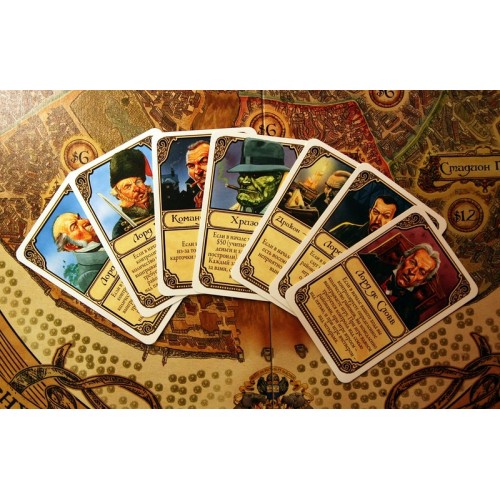 Плоский мир Анк Морпорк (Discworld Ankh Morpork)