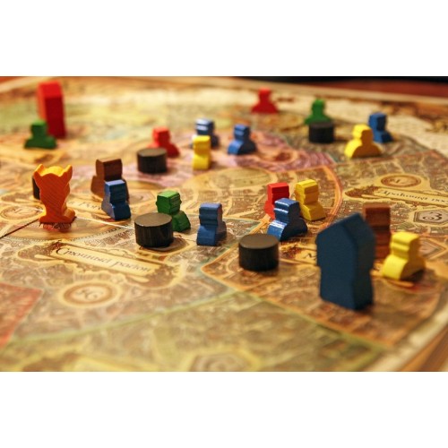 Плоский мир Анк Морпорк (Discworld Ankh Morpork)