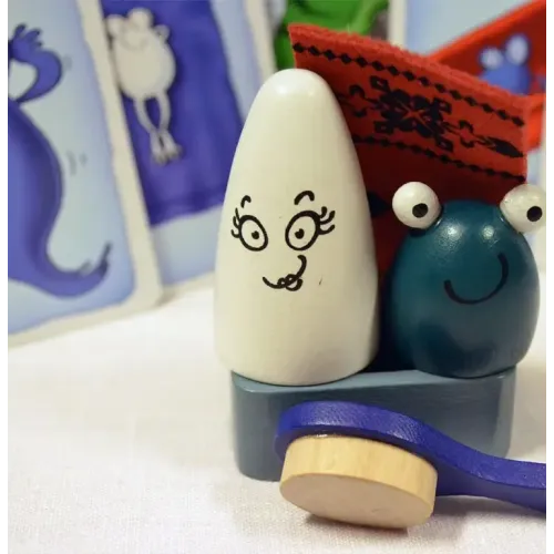 Барабашка 2.0 (Барамелька або Geistesblitz 2.0)