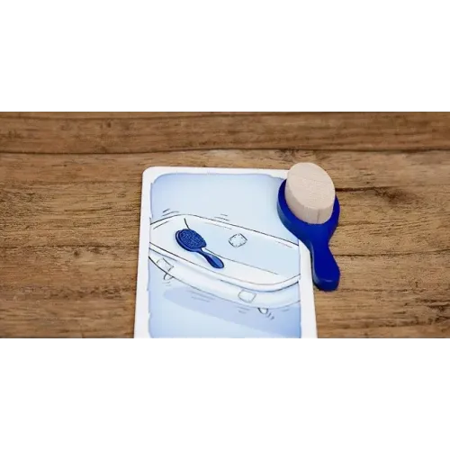 Барабашка 2.0 (Барамелька або Geistesblitz 2.0)