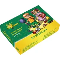 Thinkers: Эрудиция. 6-9 лет UA