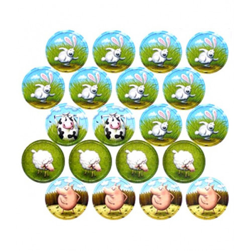 Супер Фермер (Суперфермер, Super Farmer) (рус)