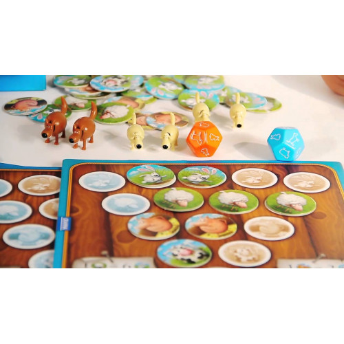 Супер Фермер (Суперфермер, Super Farmer) (рус)