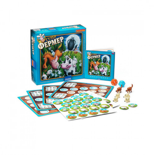 Супер Фермер (Суперфермер, Super Farmer) (рус)