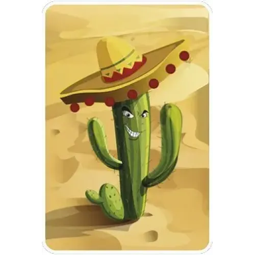 Настольная игра Зеленый Мексиканец Party UA