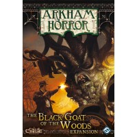 Arkham Horror: The Black Goat of the Woods Expansion