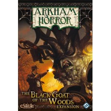 Arkham Horror: The Black Goat of the Woods Expansion