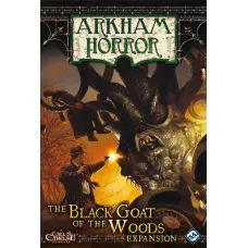 Arkham Horror: The Black Goat of the Woods Expansion