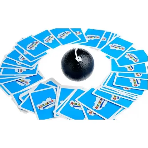 Настольная игра Настільна гра PIATNIK Цок-Цок-Бабах для дітей