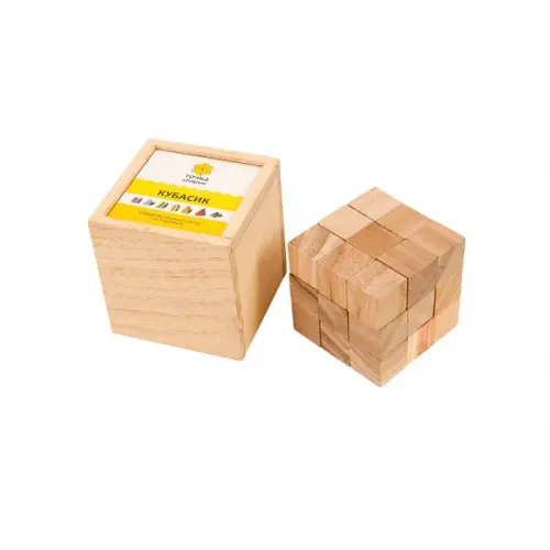 Головоломка Кубасик