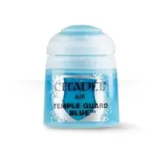 AIR: TEMPLE GUARD BLUE