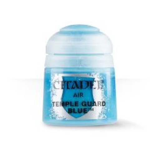 Citadel Air AIR: TEMPLE GUARD BLUE