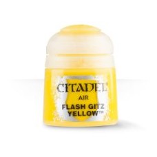 AIR: FLASH GITZ YELLOW