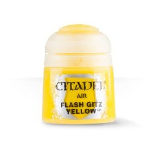 Citadel Air AIR: FLASH GITZ YELLOW