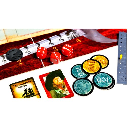 Пираты карибского моря. На краю света