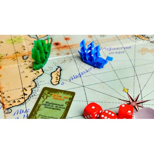 Пираты карибского моря. На краю света