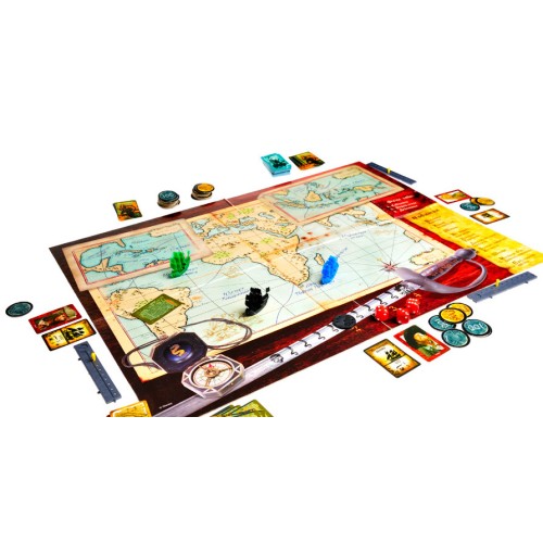 Пираты карибского моря. На краю света