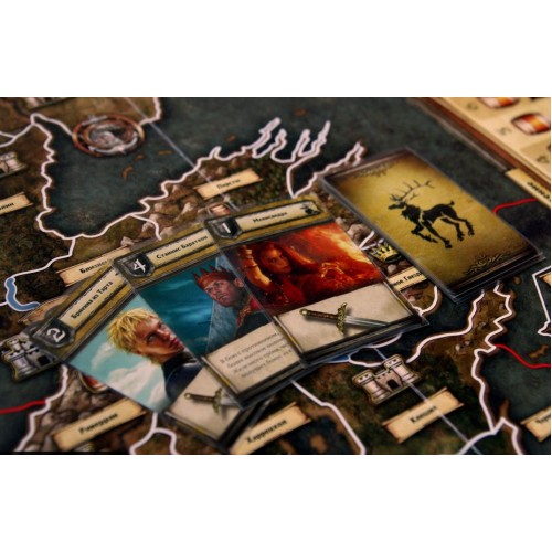 Игра престолов 2е издание (A Game of Thrones 2 edition)