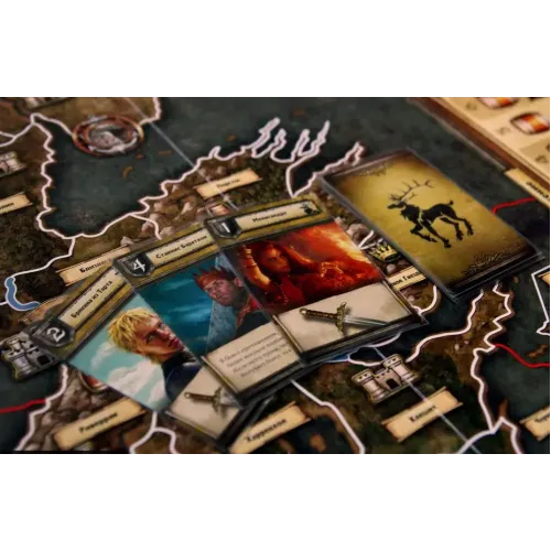 Игра престолов 2е издание (A Game of Thrones 2 edition)