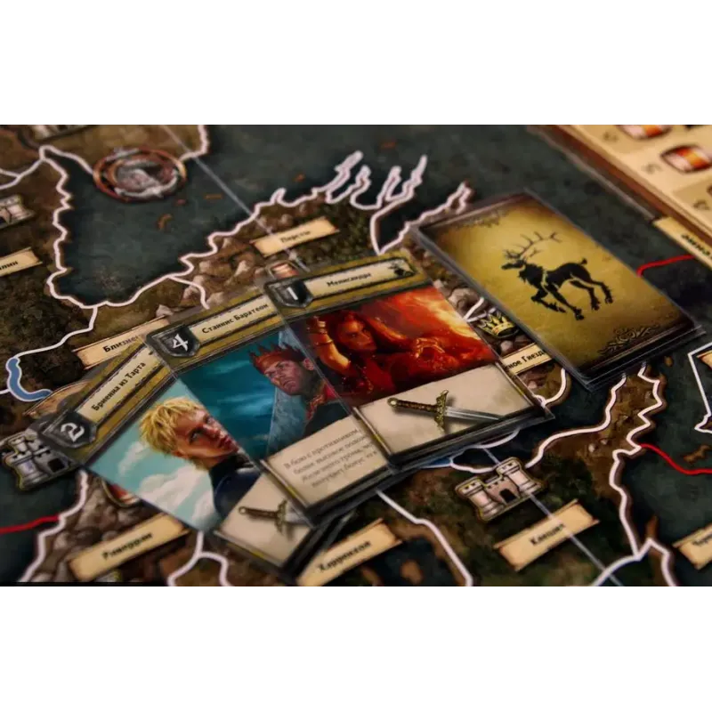 Гра престолів 2-е видання (A Game of Thrones 2 edition)