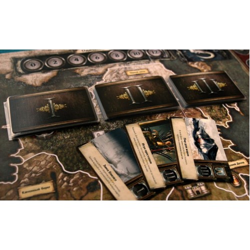 Игра престолов 2е издание (A Game of Thrones 2 edition)