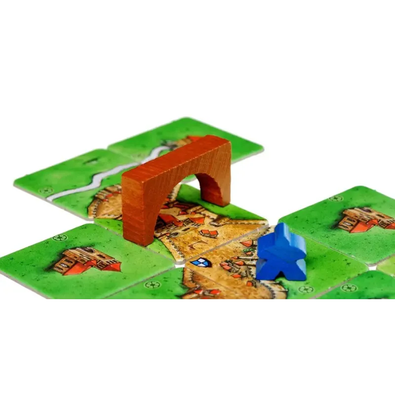Каркасон Колесо Фортуни (Carcassonne Wheel of Fortune)
