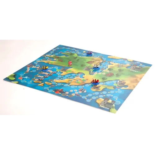 Настільна гра ЗооРегата (ZooRegatta) UA