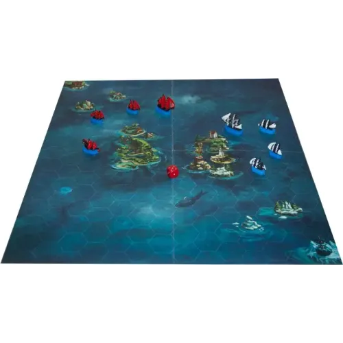 Настольная игра Морской бой